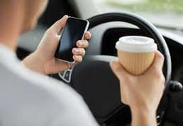 driving safety tip distracted driver