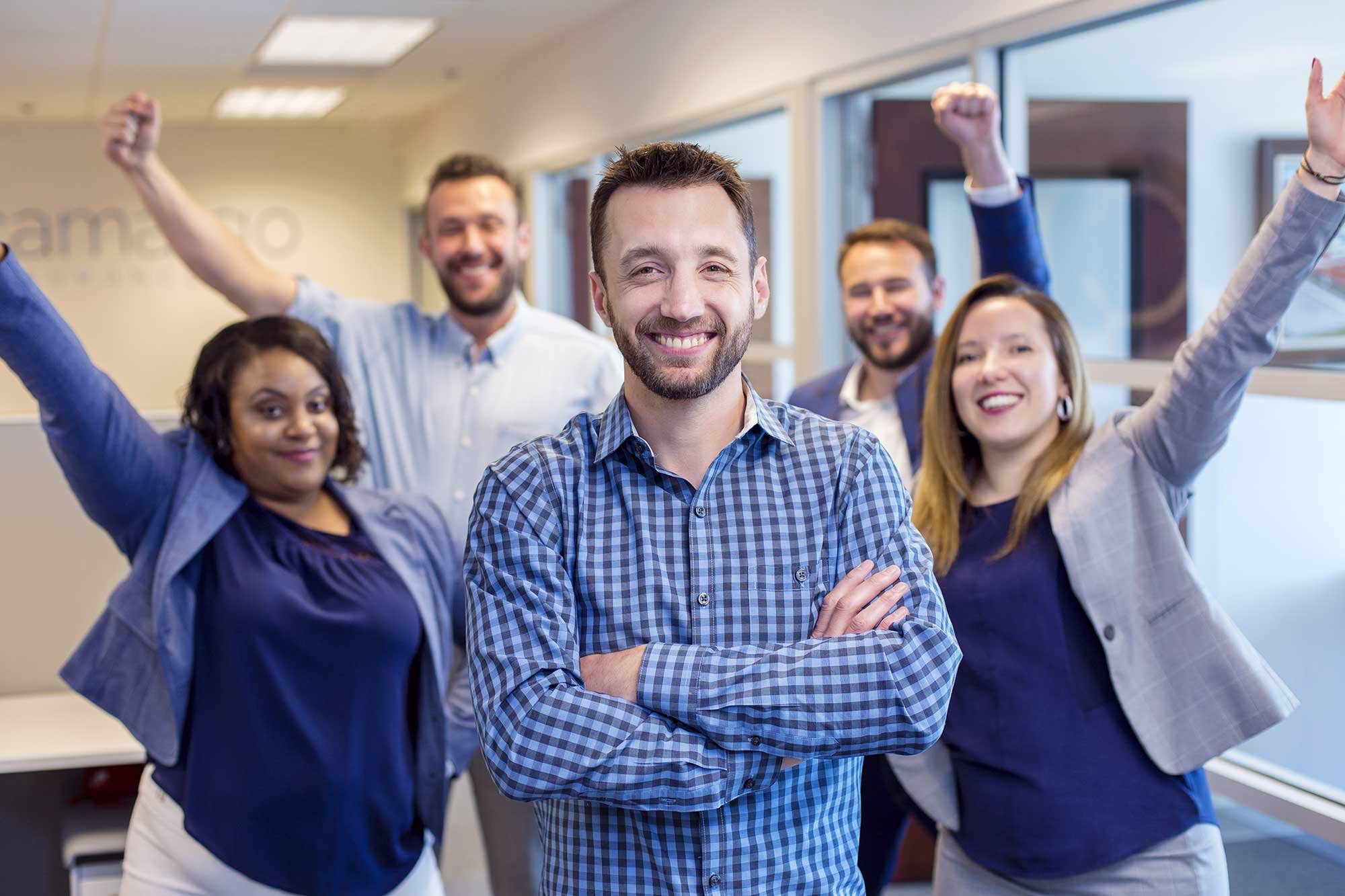 Contact Camargo Insurance