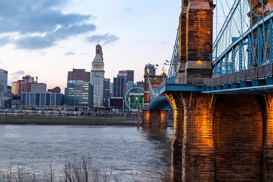 Contact Us - Cincinnati Ohio Bridge