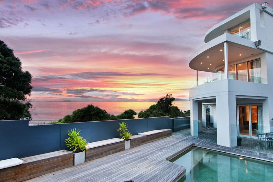 High-Net-Worth-Insurance-Modern-Home-with-Swimming-Pool-and-Deck-min