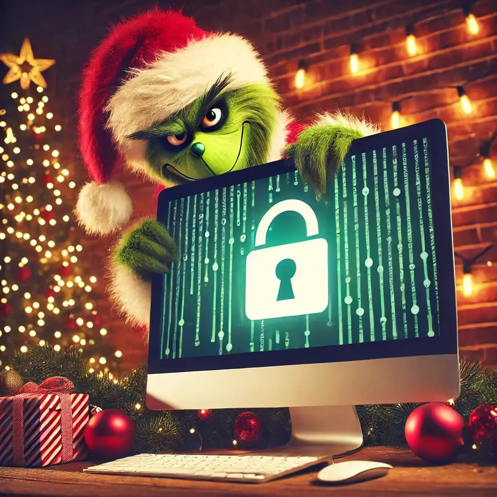 Don’t Let the Mean Mr. Grinch Steal Your Holiday Cheer: Cybersecurity Tips for the Season