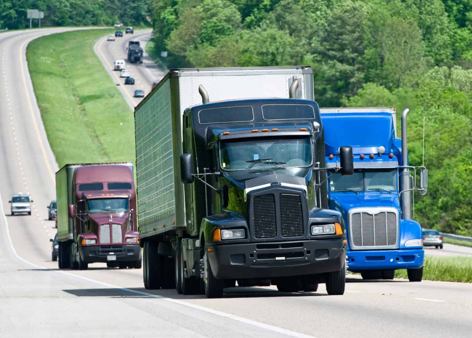 5 Ways to Live Healthy as a Truck Driver