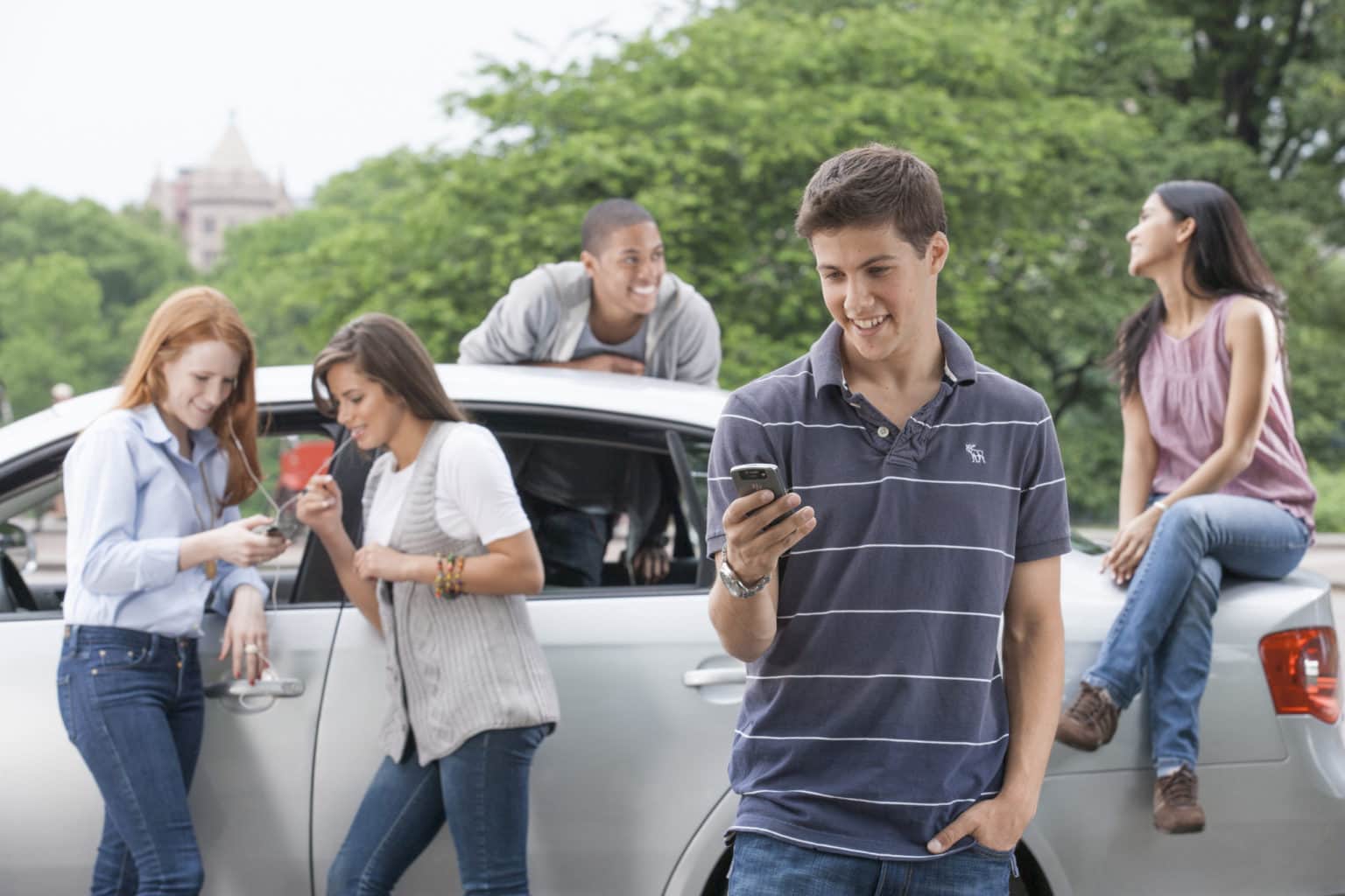 Teen Driver? Navigating the Roads & Rules