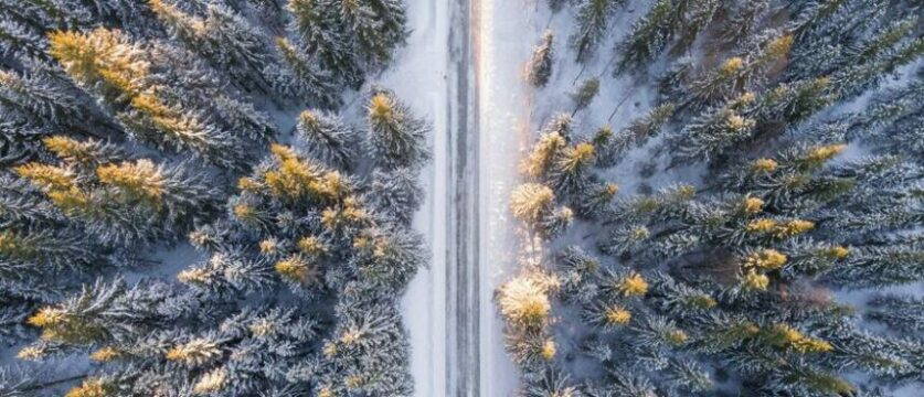 Winter Driving Tips for Truckers