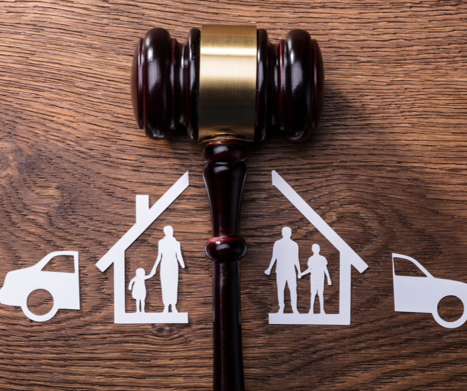 Divorce and your insurance