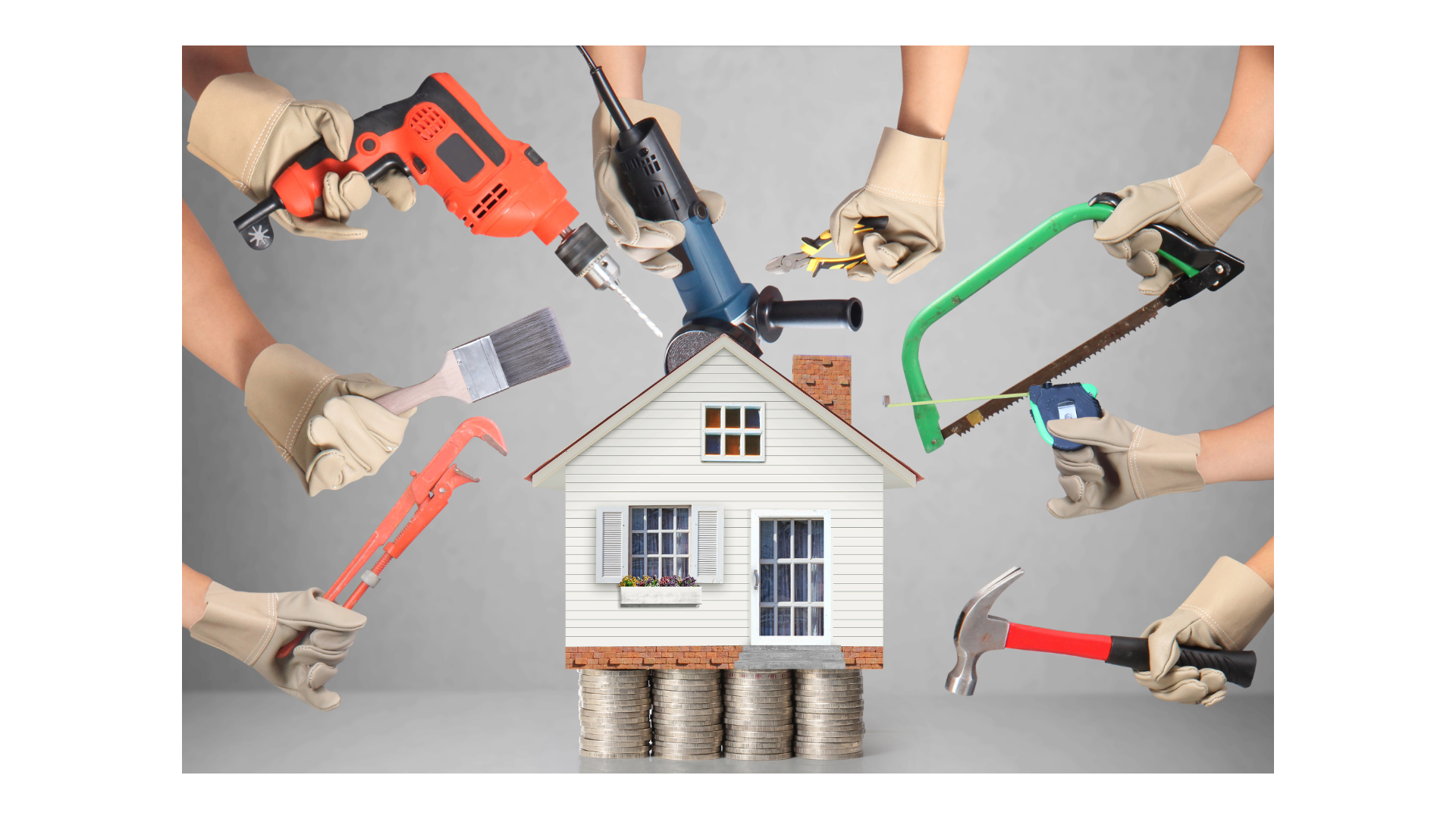 Home Maintenance for Every Season