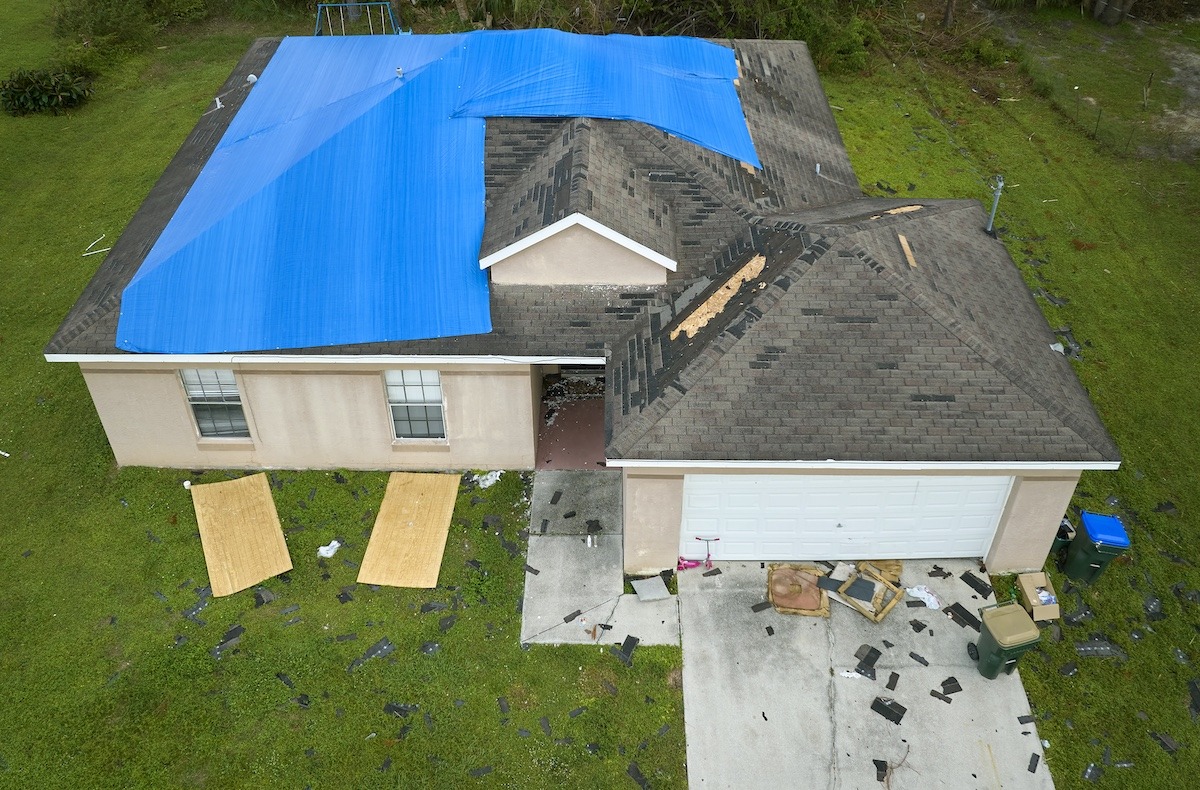 Beware of Roofing Scams After a Storm